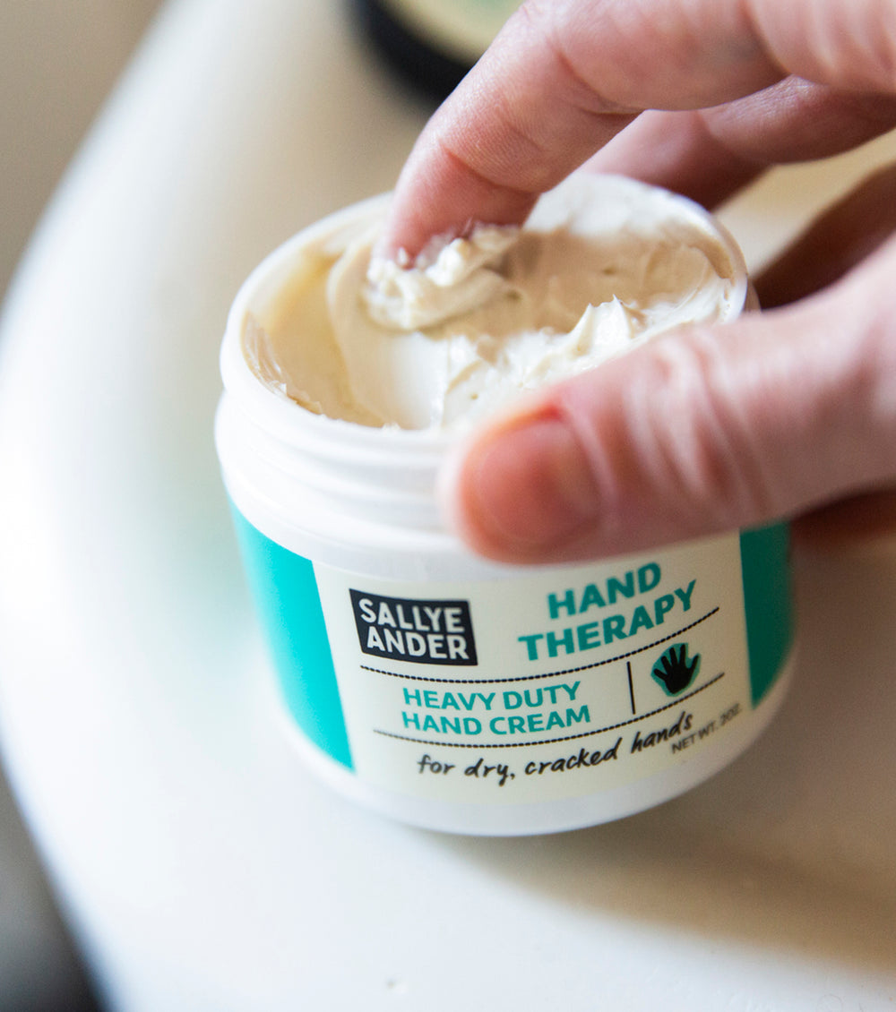 Heavy Duty Hand Therapy Cream