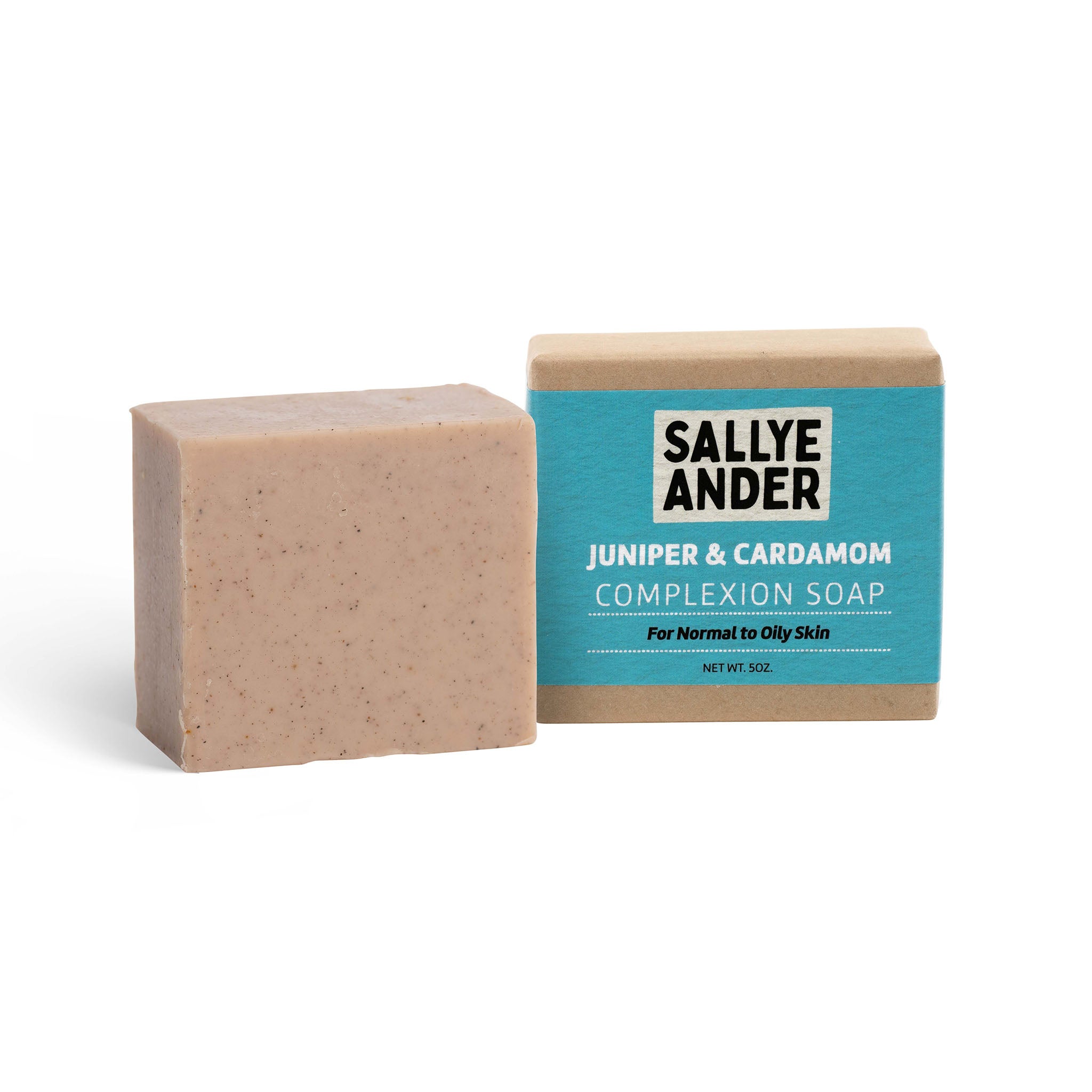 Oatmeal Soap – SallyeAnder