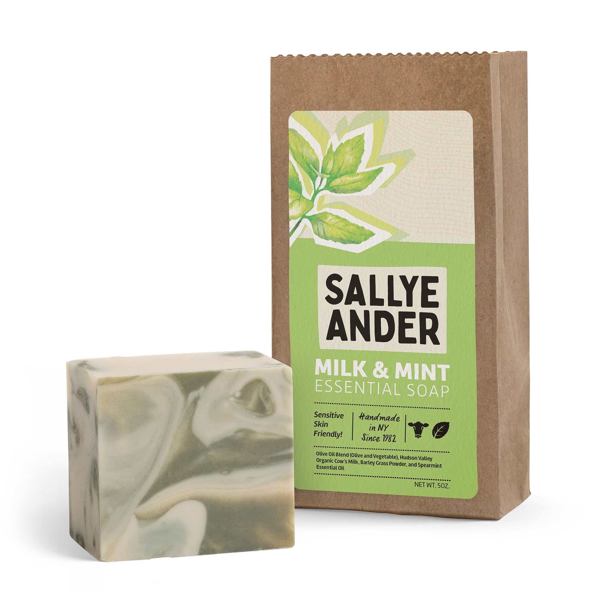 Honey + Beeswax Soap – SallyeAnder