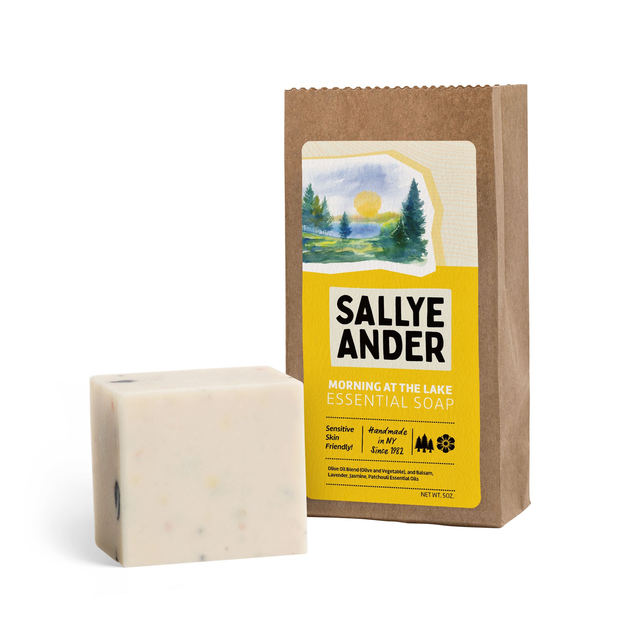 Homestead Essential Soap – SallyeAnder