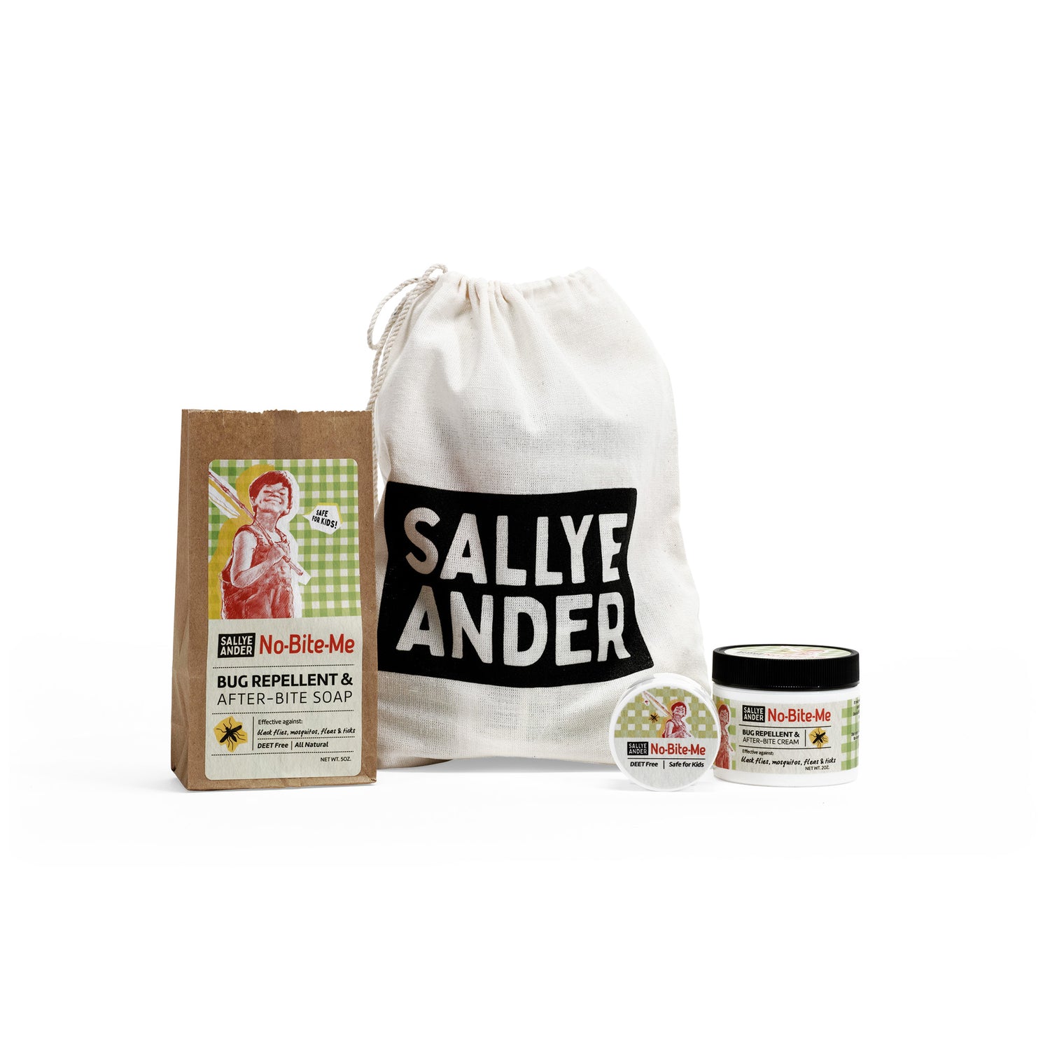 Oatmeal Soap – SallyeAnder