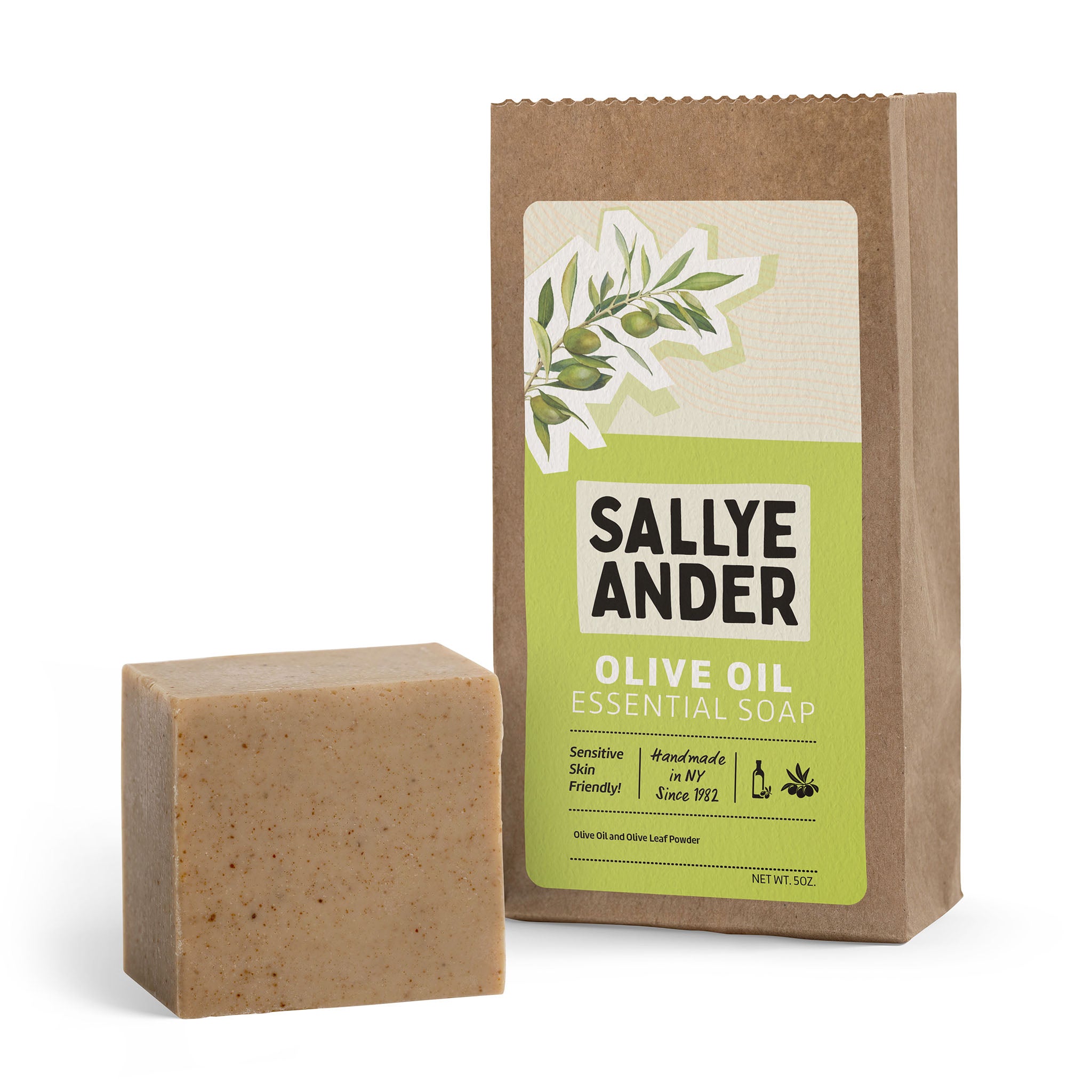 SallyeAnder Olive Oil Soap