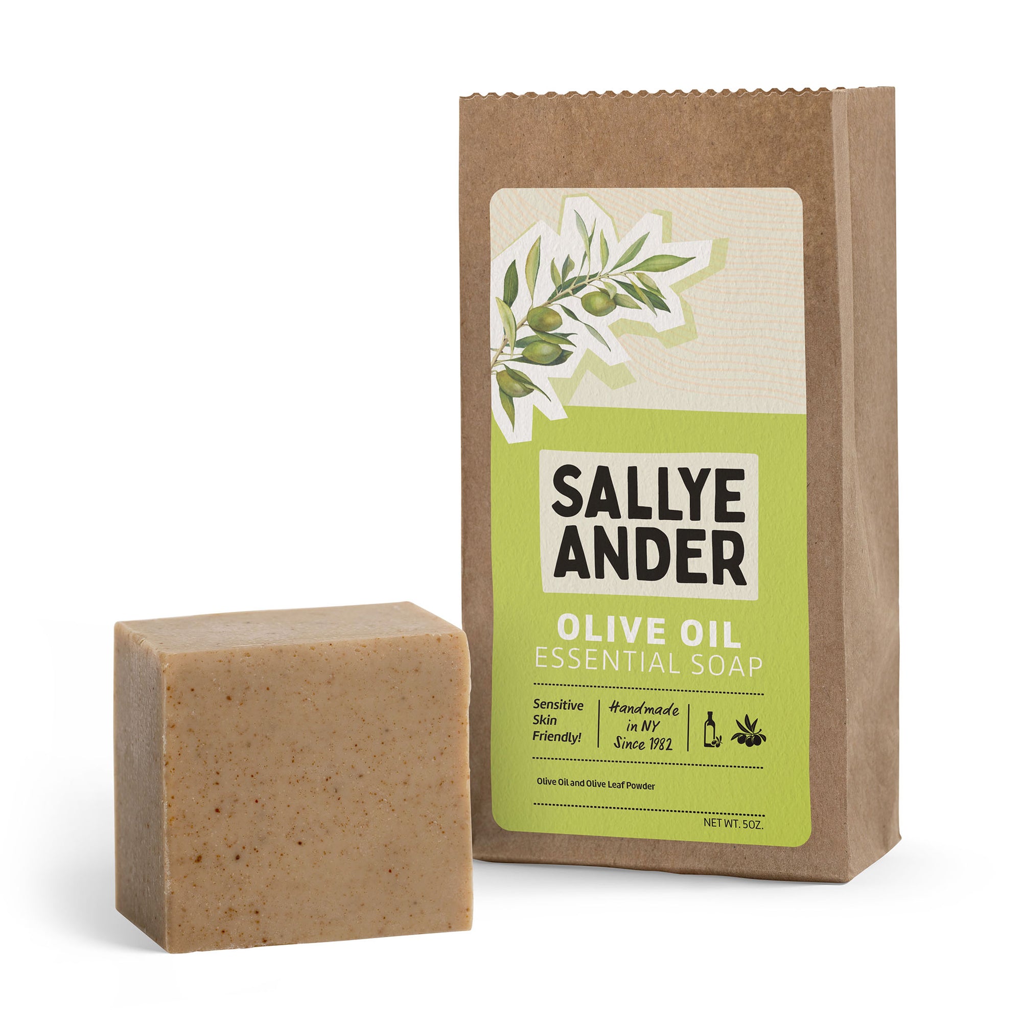 Olive Oil Soap