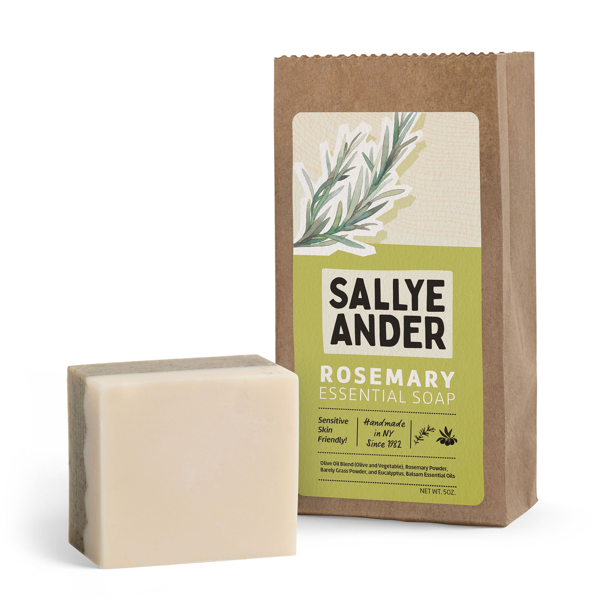 Rosemary Soap