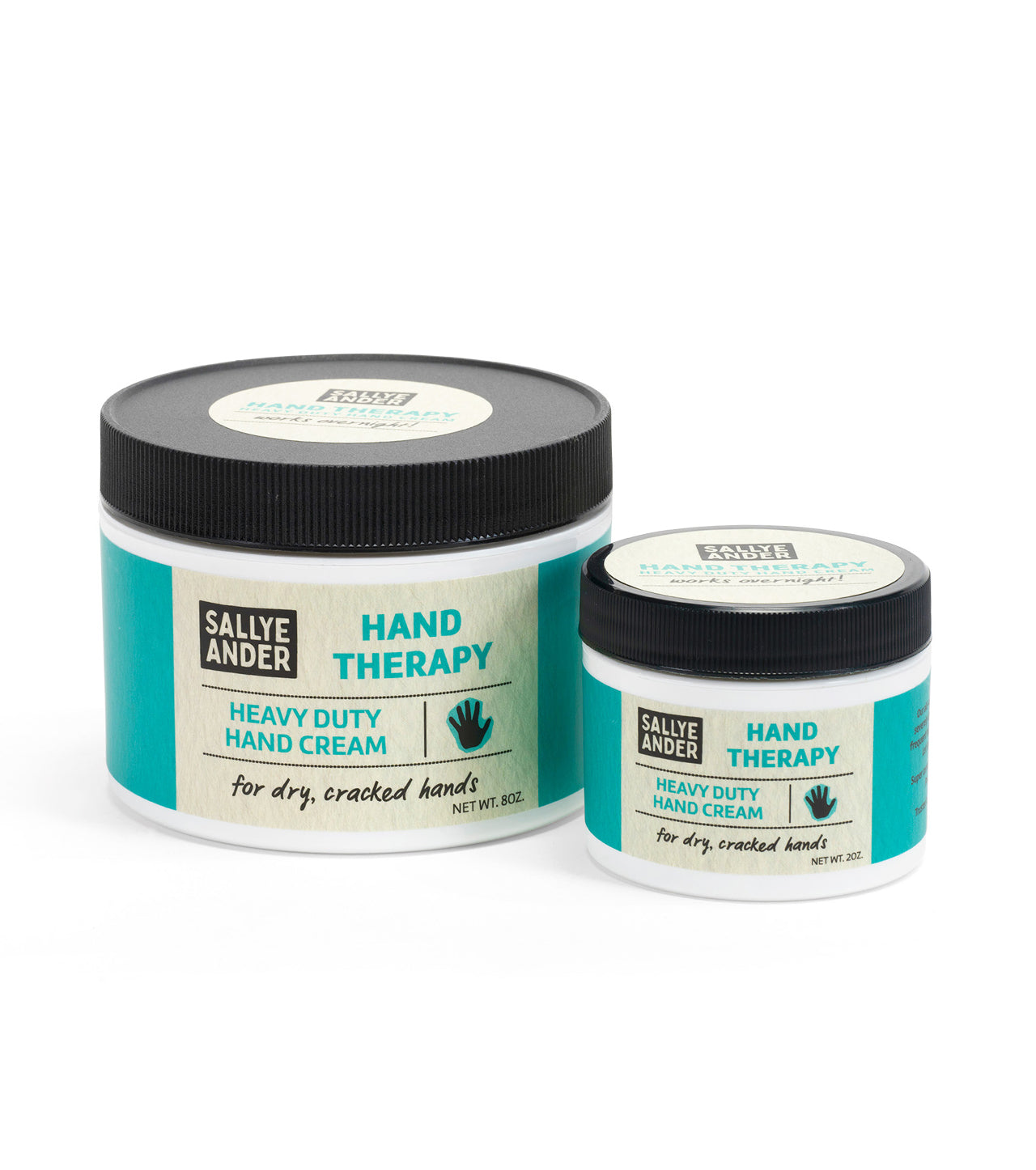 Heavy Duty Hand Therapy Cream – SallyeAnder
