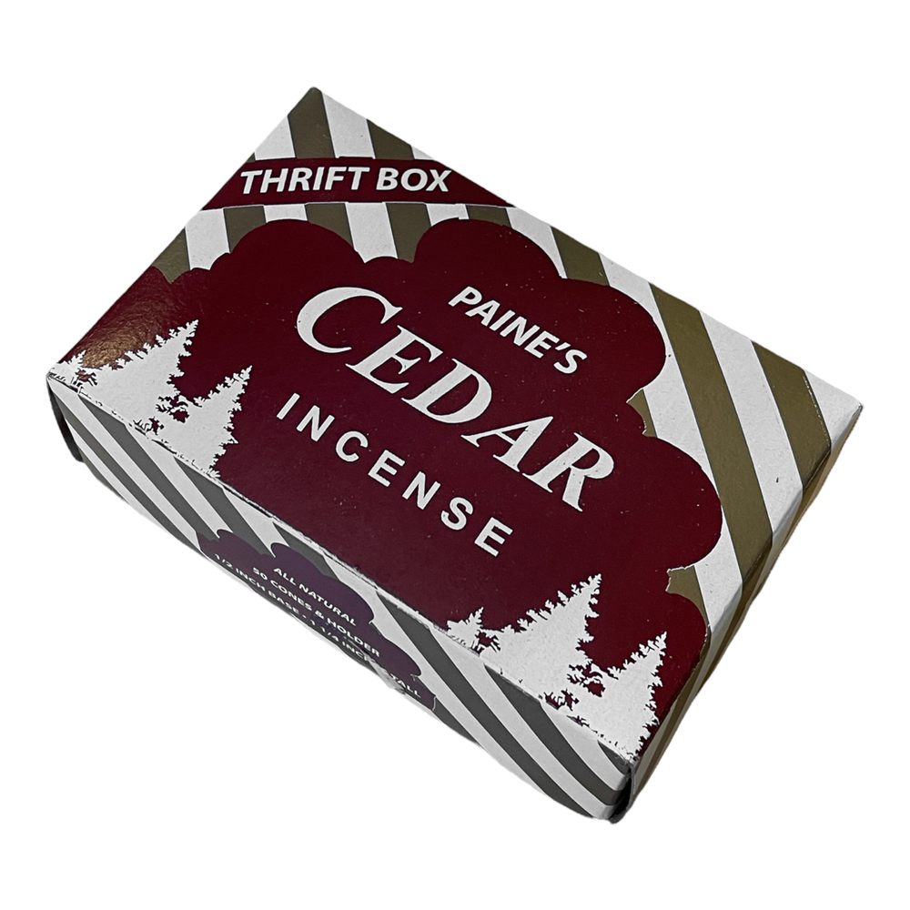 Paine Cedar Incense