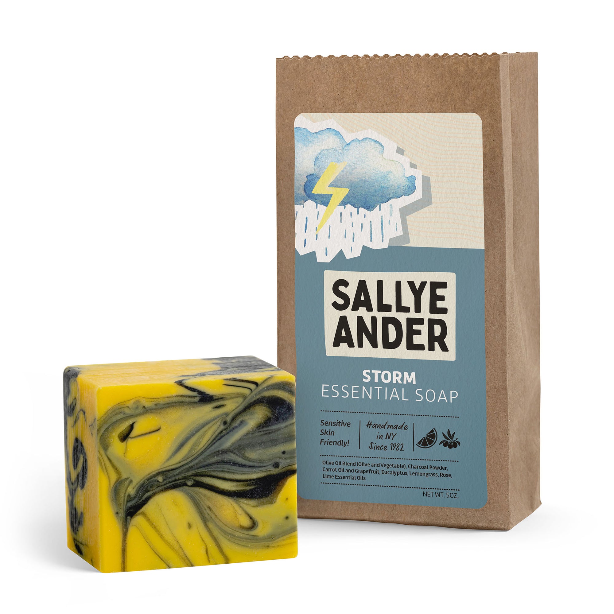 Storm Soap