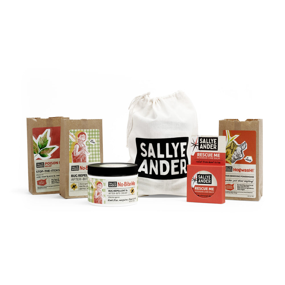 SallyeAnder's Supply Pack